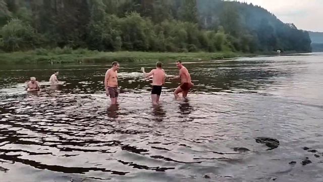 9.07.2022г. Айские Притёсы и Сухие водопады! День 1й. смотреть онлайн