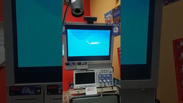 Sega Marine Fishing naomi jamma repair cartucho смотреть онлайн