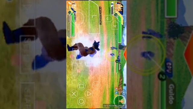 How to do spirit bomb in Dragon ball z tenkaichi tag team 100 % garranty смотреть онлайн
