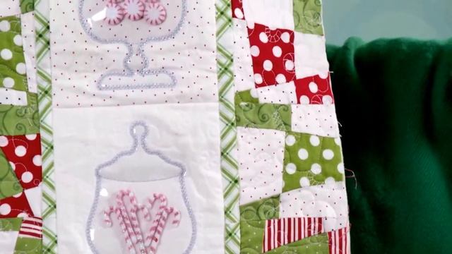 What's in Your Jar? How to Use Vinyl in your Machine Embroidery Projects! смотреть онлайн