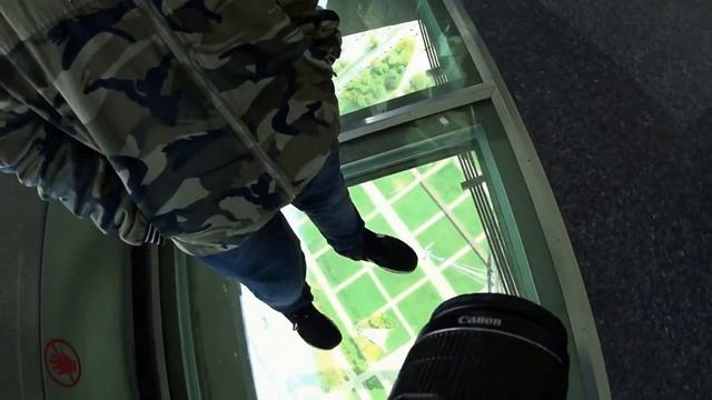 Останкинская телебашня Ostankino television tower смотреть онлайн