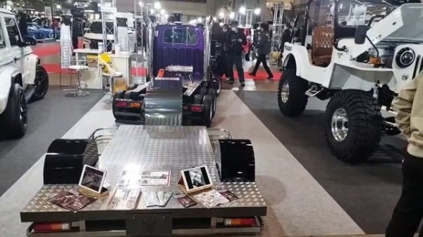 TOKYO AUTO SALON 2022 // Токийский Авто Салон 2022: полный обзор