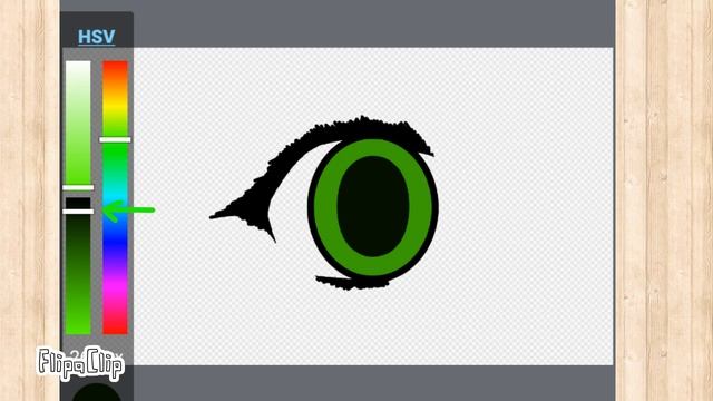 Как я рисую глаза) (туториал…?)) смотреть онлайн