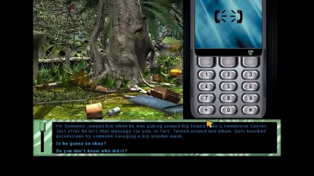 Everything Wrong With Nancy Drew: The Creature of Kapu Cave смотреть онлайн
