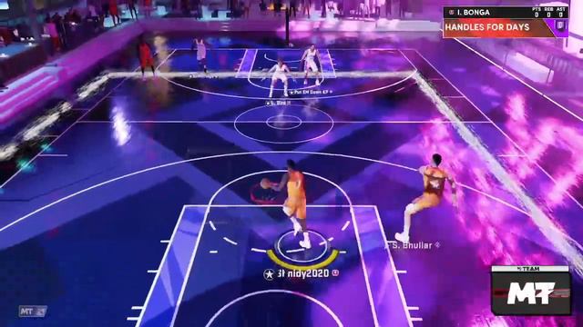 GALAXY OPAL ISAAC BONGA GAMEPLAY!! THIS CARD CAME OUT A LITTLE TOO LATE!! смотреть онлайн