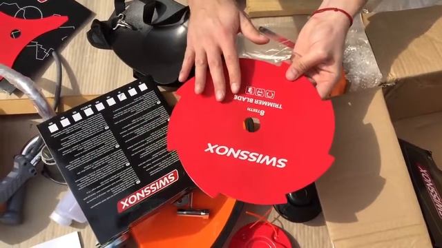 Обзор мотокосы Ижмаш GT 4350 Industrial line смотреть онлайн