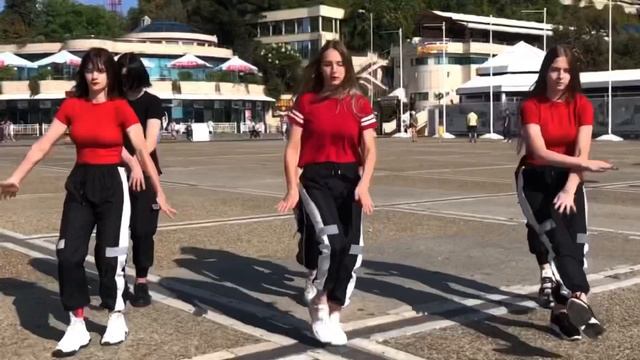 [K-POP COVER DANCE IN PUBLIC] STRAY KIDS — MY PACE/3YE — OOMM | PROMISE — CoverDanceTeam From RUSSI