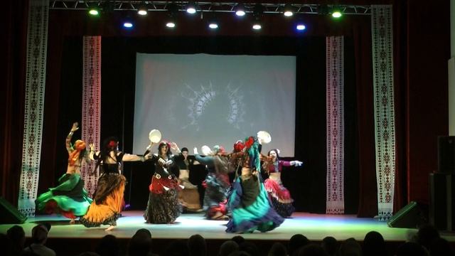 TribalFoxDance I TRIBAL ACTION 2023 Фестиваль танца Ярославль