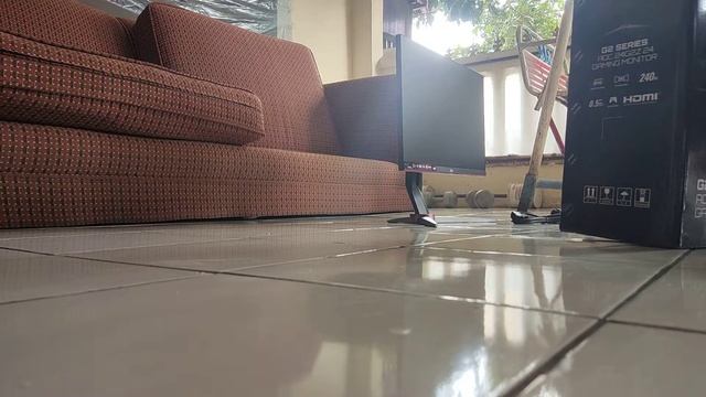 unboxing aoc 24g2z смотреть онлайн