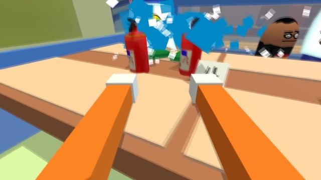 ГОРЯЩИЕ БУРГЕРЫ! СИМУЛЯТОР МАКДОНАЛДС (Citizen Burger Disorder) смотреть онлайн