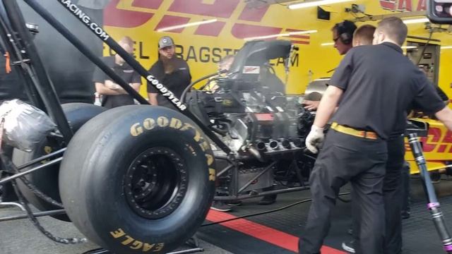 Dragster Quick Start