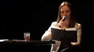 Светлана Лаврентьева (Кот Басё) 25.03.2018 Театр им. Булгакова.