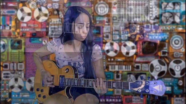 Carry On My Wayward Son - Kansas (Guitar Cover + Voice) - Debora Almeida & Camila Garcia смотреть онлайн