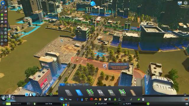 Cities Skylines смотреть онлайн