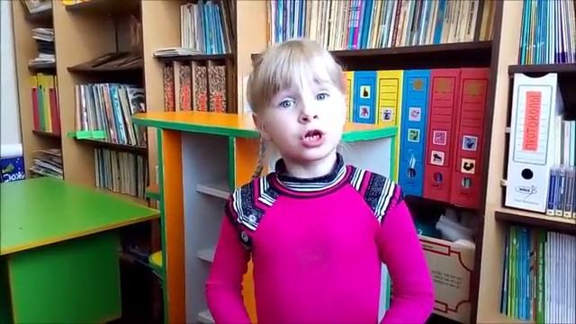 Е. Благинина «Посидим в тишине» смотреть онлайн