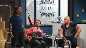 Однажды в России: Татуировки для будущего зэка