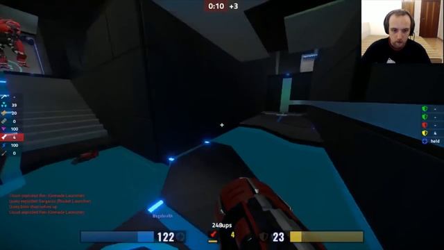 Reflex - FPS Arena смотреть онлайн