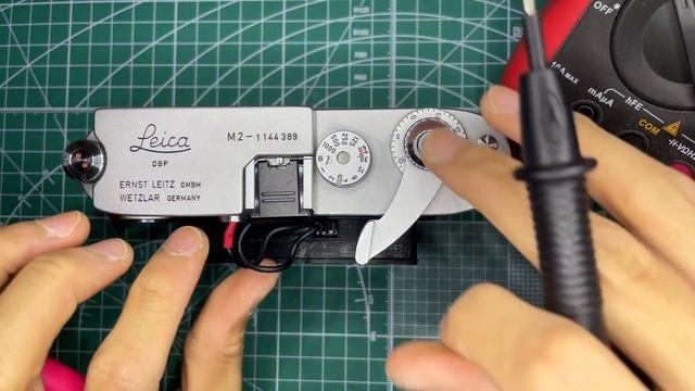 The Leica MPi, a Leica M2 with a Raspberry Pi-powered digital sensor смотреть онлайн