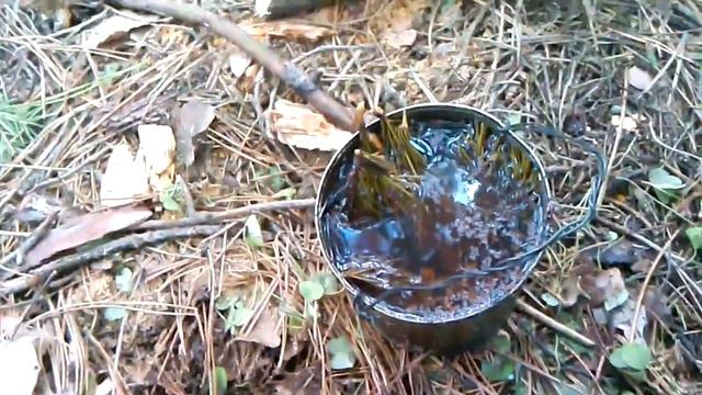 Очередной сбор берёзового сока.2 часть. смотреть онлайн