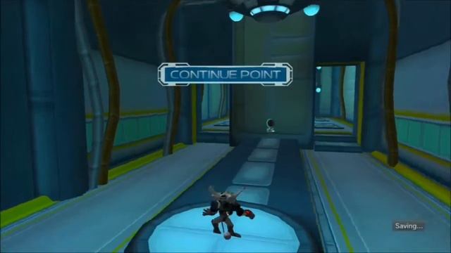 Ratchet & Clank 2: Going Commando HD - Planet Dobbo Platinum Bolt Guide смотреть онлайн