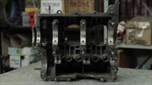 7- El bloque del Vw Escarabajo : Revisión y diferencias смотреть онлайн