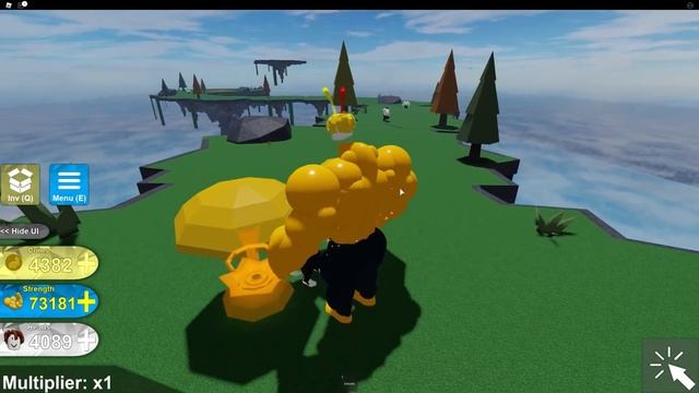 ? DESTRUYO AL BOSS DE LA TIERRA ? ROBLOX MEGA NOOB SIMULATOR #2 смотреть онлайн