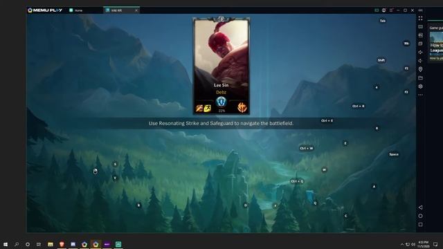 Wild rift crash on memu смотреть онлайн