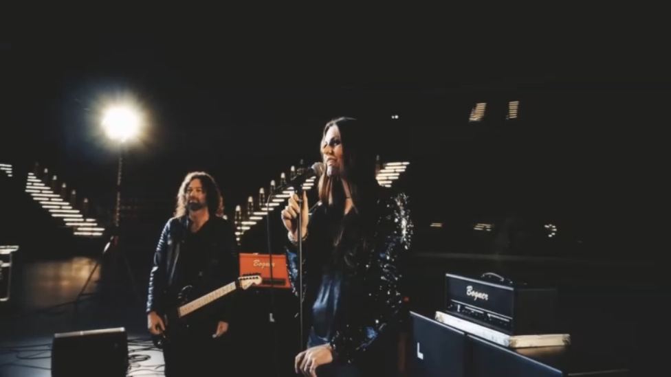 EVERGREY - In Orbit (feat. Floor Jansen) (2016) смотреть онлайн