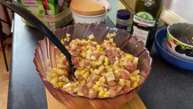 Ханум из лаваша