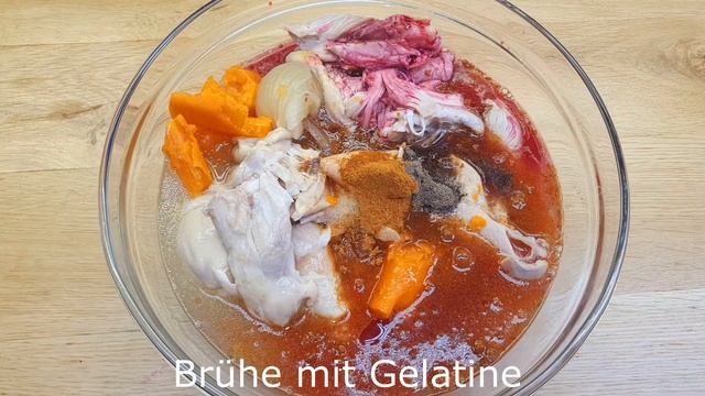 Hausgemachtes Wurst Rezept In Einer Flasche, Es Ist Ein Köstliches Und Einfaches Rezept #151