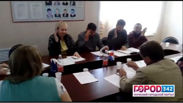 Как в Октябрьском районе глав поселений выбирают смотреть онлайн