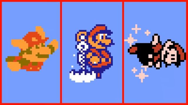 Super Mario NES All-Stars! смотреть онлайн