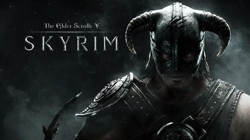 Проходим Скайрим смотреть онлайн