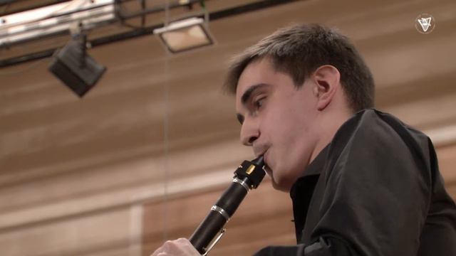 П. Юон Лендлер для 2-х альтов и кларнета смотреть онлайн