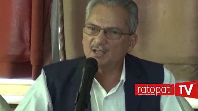 Baburam bhattarai смотреть онлайн