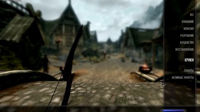 Как стать вампиром в Skyrim смотреть онлайн