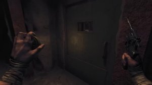 Полное прохождение Amnesia: The Bunker (Амнезия Бункер, 2023, без комментариев)