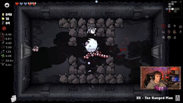 Fueled By Blood! - The Binding Of Isaac: Repentance #30