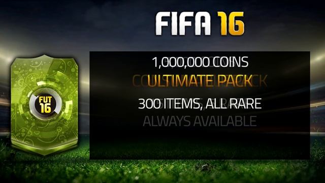 FIFA 16 ULTIMATE TEAM - NEW FIFA 16 PACK IDEAS!!! смотреть онлайн