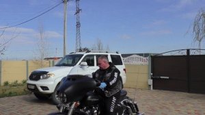 Лучшие аммортизаторы для Harley Davidson