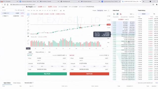 Технический вебинар MinePlex Banking. смотреть онлайн
