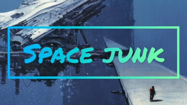 Space Junk #3 смотреть онлайн