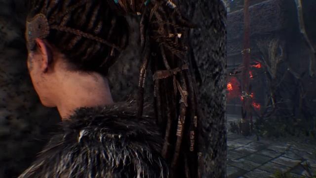 HELLBLADE (ПРОХОЖДЕНИЕ) ОБЯЗАТЕЛЬНО СМОТРЕТЬ В НАУШНИКАХ!!! смотреть онлайн