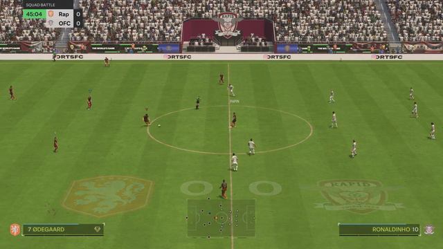 EA SPORTS FC 24 Coop Squad Battles смотреть онлайн