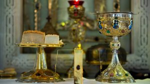 ЧАСЫ НАВЕЧЕРИЯ РОЖДЕСТВА ХРИСТОВА. Вечерня. Литургия. Рождественский сочельник. 06.01.2022