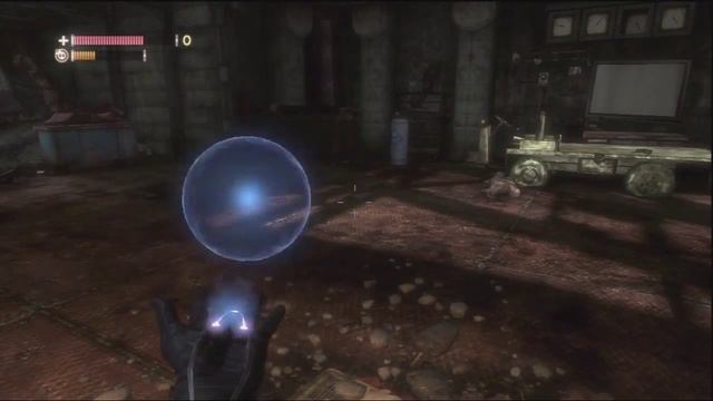 Singularity - PS3 (Blind Let's Play Walkthrough) Part 18. Cheating death. смотреть онлайн