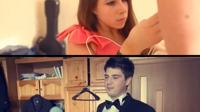 Андрей и Катерина Зимняя свадьба