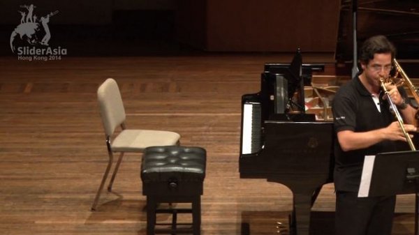 Devil's Waltz for Tenor & Bass Trombone (Steven VERHELST)