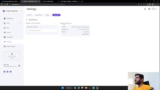 Migrate Your WordPress Site to Grigora – Start Fresh on a Superior Platform! смотреть онлайн