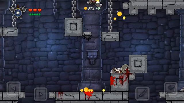 Magic Rampage Platformer Gameplay - Android HD смотреть онлайн